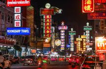 Bangkok: Magical Chinatown At Night With A Local Host