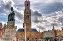 Brussels Politics Tour with a Local Expert: Custom & Private 