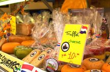 Amsterdam Private Food Tour: Tastiest Treats with a Local 100% Personalized