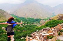 Berber Life Experience in the Atlas Mountains from Marrakech