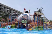 Splash Jungle Water Park Entry – Fun for All Ages