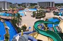 Splash Jungle Water Park Entry – Fun for All Ages
