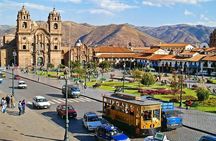 Half-Day City Tour Cusco with Inca museum