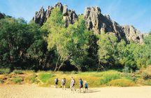 Gorgeous Gorges - Windjana & Bell Gorge, Mt Hart, Horizontal Fall