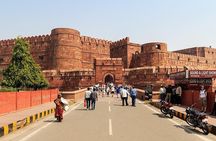 Four Day Private Luxury Golden Triangle Tour to Agra and Jaipur from Delhi