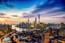 Shanghai Layover featuring a dual experience of Tesla & Maglev 