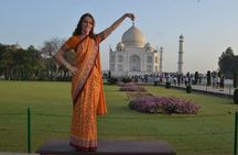 All-inclusive Golden Triangle Tour India with 5 Star hotel