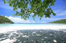 Phuket Raya Island Day Tour with Snorkeling OR Scuba Diving