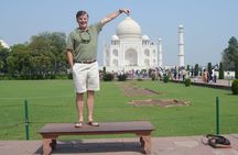 Gurgaon to Agra Same Day