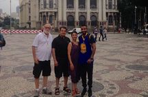 Rio Walking & Historical Tour