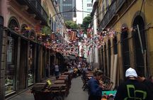 Rio Walking & Historical Tour
