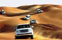 Private Desert Safari Dubai with BBQ Dinner