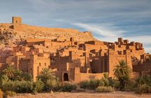 Private Day Trip To Ouarzazat & Ait Ben Haddou On 1001 Kasbahs Road.
