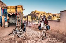 Private Day Trip To Ouarzazat & Ait Ben Haddou On 1001 Kasbahs Road.