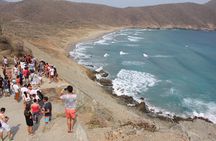 Tayrona Playa Cristal from Cartagena,PRIVATE ONLY. MINIMUM 2 PAX