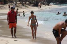 Tayrona Playa Cristal from Cartagena,PRIVATE ONLY. MINIMUM 2 PAX