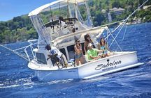 Deep Sea Sport Fishing From Montego Bay