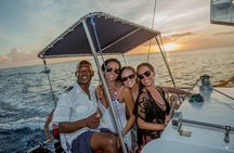 Piton Sunset Snorkel Cruise St. Lucia From Castries