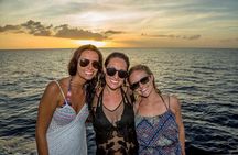 Piton Sunset Snorkel Cruise St. Lucia From Castries