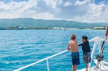 Reggae Family Catamaran Cruise From Montego Bay