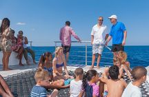 Reggae Family Catamaran Cruise From Montego Bay