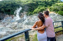 Soufriere Adventure Cruise