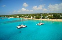 Catamaran and Snorkeling Cruise At Carlisle Bay