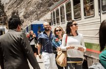 Excursion to Machupicchu by train Expedition Cusco 1 Day