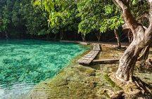 Full Day Emerald Pool and Wareerak Hot Spring Spa