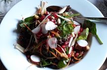 Wine & Olive Oil Tour with Lunch at Milia Mountain Retreat