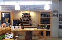 Wine & Olive Oil Tour with Lunch at Milia Mountain Retreat