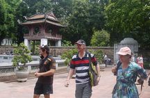 Top thing to do in Hanoi - Hanoi city tour with water puppet show