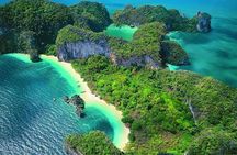 Private Tour to Hong Islands & 4 Islands with Sunset & Night Snorkel
