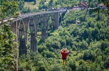 North Montenegro, Durmitor, Tara & Ostrog Tour