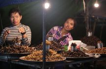 Private Night Food Tour In Siem Reap