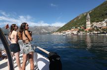 Kotor Cruise: Perast, Our Lady of The Rocks, Mamula, Blue Cave, Porto Montenegro