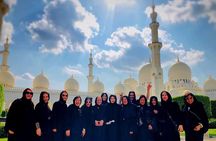 Abu Dhabi Full-Day Sightseeing Tour from Dubai with Mosque Visit