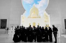 Private Abu Dhabi Tour From Dubai
