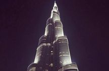 Dubai At Night Tour with Pick up Included