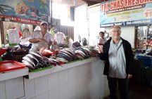 Shanty Town Lima - Traditional Communities