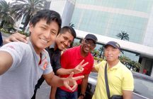 LIMA: Local Market + highlights City Tour + Catacombs