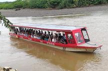 Jungle & River Buggy & Crocodile tour. Puntarenas shore excursion