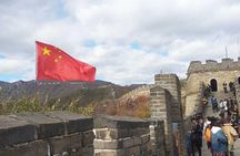 Private Day Tour of Tiananmen Square, Forbidden City, Mutianyu Great Wall