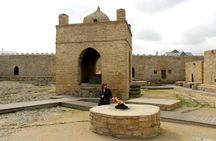 Ateshgah Fire Temple & Yanar Dag mountain (Group & Private)