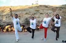 Ateshgah Fire Temple & Yanar Dag mountain (Group & Private)