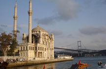 Afternoon Bosphorus Boat and Bus Tour with cable car from Pierre Loti Coffee 