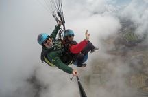High Performance Paragliding Tandem Flight in Tenerife South
