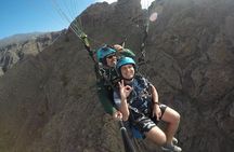 Standard Paragliding Tandem Flight over Adeje, Tenerife South