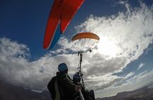 Acro Paragliding Adventure in Costa Adeje with FREE Pickup !!