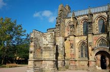 The Royal Military Tattoo Edinburgh City Tour Rosslyn Chapel and Dinner 